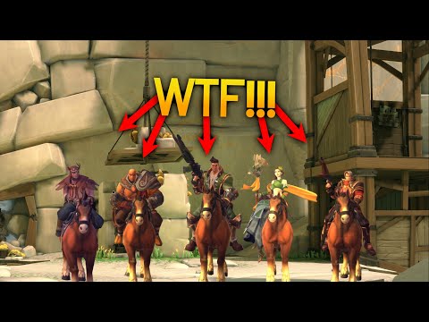 Paladins Best Moments #1