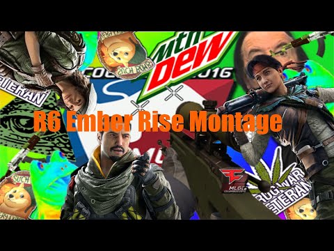 Rainbow Six Siege: Ember Rise