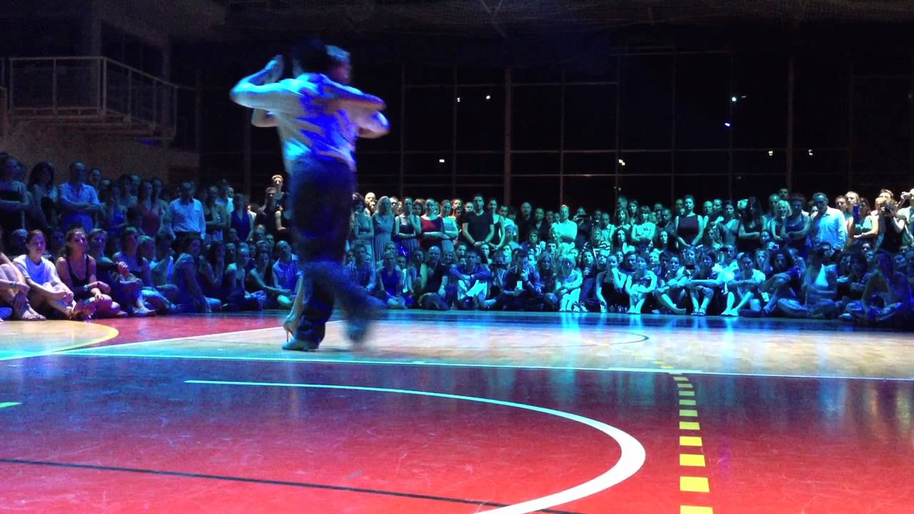 Carlitos Espinoza & Noelia Hurtado - MSTF 2012 - part V