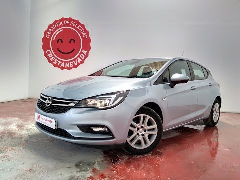 Opel Astra 1.0 Turbo 105cv - 9.700€