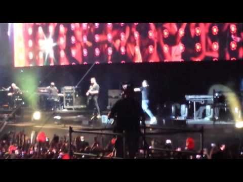 Tiziano Ferro Lo Stadio