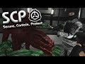 SCP: Who let the dogs out?