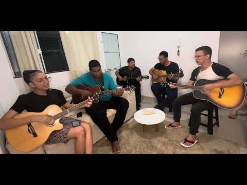 Cala-te mar - Hino avulso CCB (Danilo, Luana, Mateus, Rian, João)