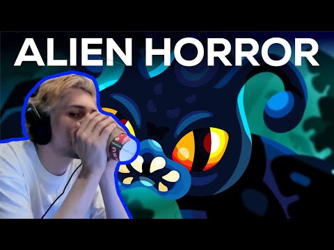 xQc Reacts to "Why We Should NOT Look For Aliens" by Kurtzgesagt