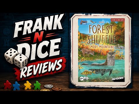 Forest Shuffle Smoky Mountains Review
