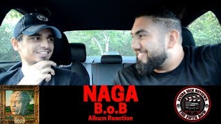 B.o.B | NAGA First Reaction