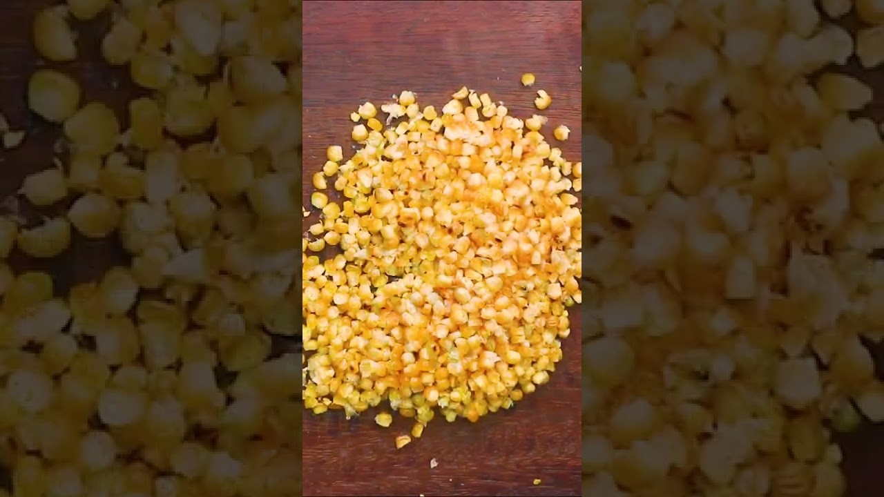 Try AVOCADO CORN SALAD