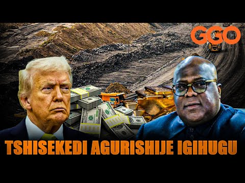 GENTIL GEDEON OFFICIAL and HILLROCK AFRICA