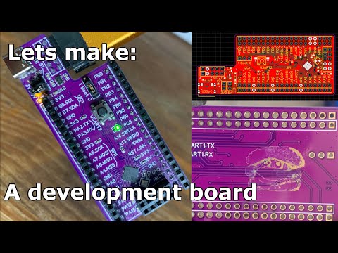 Let's Make an STM32 Development Board