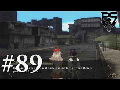 God Eater 2 Rage Burst PsS Playthrough Part 89 - CE: Alisa 3