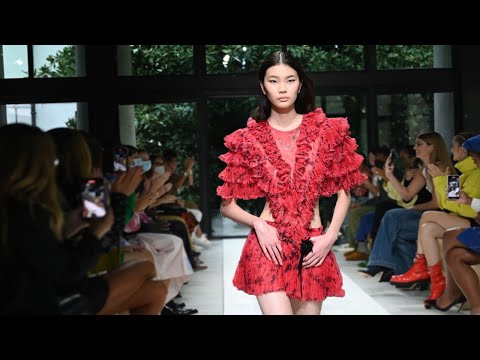 Philosophy di Lorenzo Serafini Spring/Summer 2022 Milan - Official Edit