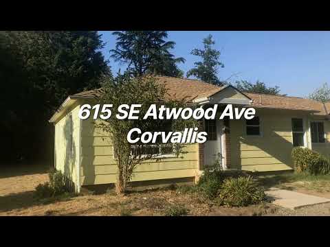 615 SE Atwood Ave property video