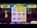 Cops And Robbers Awesome Three Win Strike Scratchcards Online Com