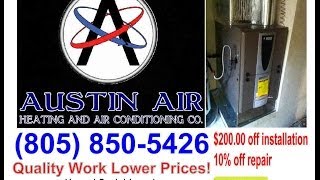 preview picture of video 'Ventura County,Ventura Ca,Heating & Air Conditioning, HVAC, Service, Repair, Installation'