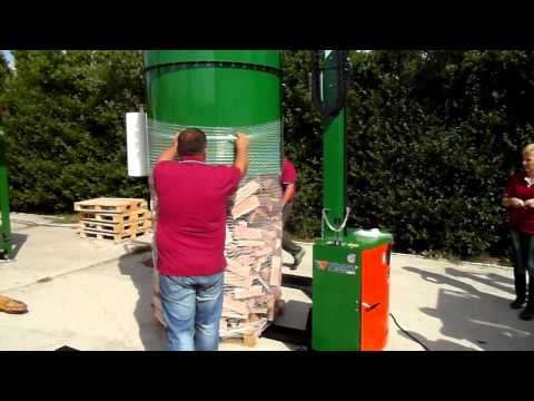 Posch Packfix bemutató Sopron innoLignum