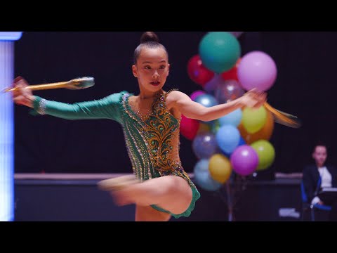 GYMNASTIK-EXZELLENZ: Berlin Team Masters 2024