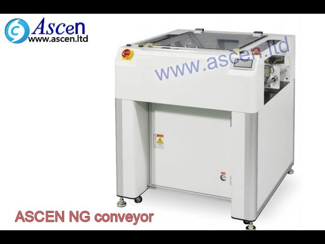 NG PCB conveyor|NG reject conveyor|PCB reject conveyor