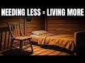 Living A SIMPLE Life Is The SMARTEST Decision You Can Make Thoreau