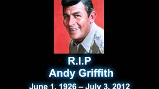 Andy Griffith Dead at 86