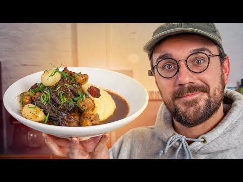 La véritable recette du boeuf bourguignon !? 🥩