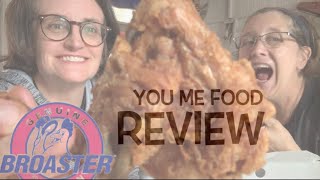 You Me Food Review: Broaster Chicken at the Rosetown American Legion 542