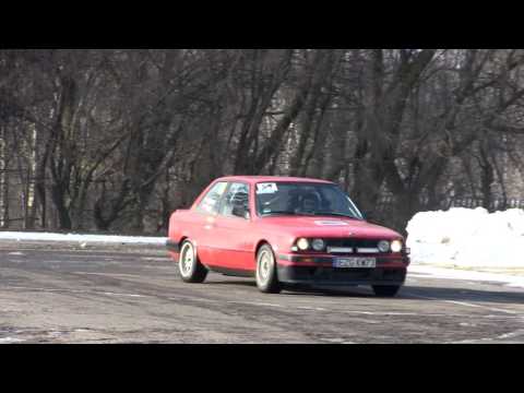 2 Królewski Winter Cup 2017 | Adamski Tomasz | BMW E30 [MotoRecords.pl]
