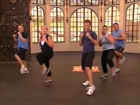 Bob Harper The Biggest Loser Niveau 1- Basse intensité Fitness pour personnes rondes