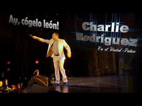 Charlie Rodríguez - "Oye, Muchacha" - En VIVO - NY - Merengue Clasico