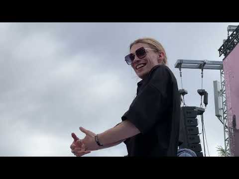 nkeeei, uniqe, ARTEM SHILOVETS & Wipo — ГЛАМУР (29.06.24, @Парк 300-летия, Санкт-Петербург)