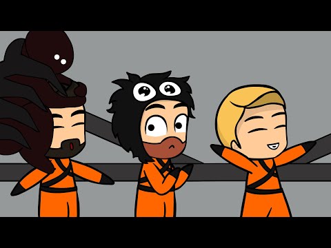 Insym Animated (w/ Psycho, Thorlar & Mago) - Lethal Company