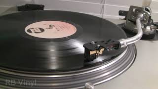 The S.O.S Band - No One's Gonna Love You (vinyl)