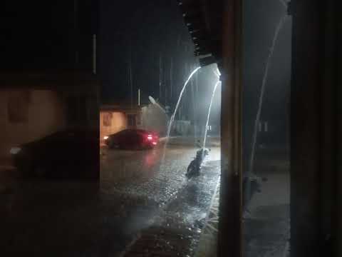 CHUVA EM BARRO ALTO BAHIA