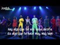 Violetta y elenco-Ser Mejor Letra :3 
