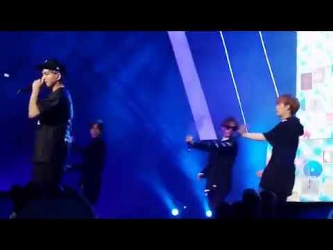 150412 BTOB - 2nd Confession (BOB Concert in Manila)