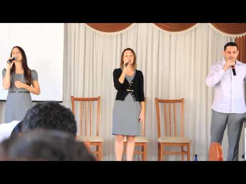 Trio Onix - Salvou-me