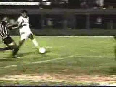 Campeonato Catarinense 2008 - Juventus 0x2 Criciúma