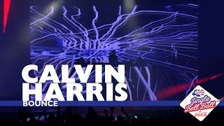Calvin Harris - &#39;Bounce&#39; (Live At Capital’s Jingle Bell Ball 2016)