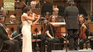 El Centro Nacional de Artes Escénicas de China y la Orquesta Sinfónica del Estado de São Paulo