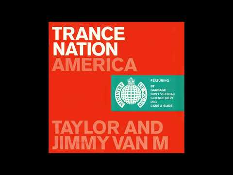 Trance Nation America CD1 (2000)