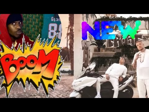 🇺🇸 REACTS TO (NEW) Bonez MC & RAF Camora - Palmen aus Plastik 3 (Snippet)🫣🖤🖤🔋🔋🔥CANT wait 🔥