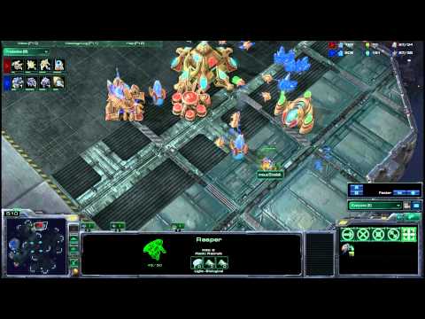 HDWT Strelok v Cruncher g1