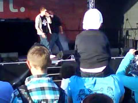 Raptologee live! bei den schleswig-holstein tagen in rendsburg 2010