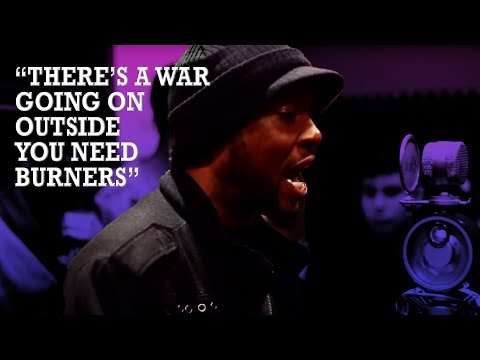 Marsten House "Lawdog" Cypher - Biz-Mighty, O Seven, Dro Pesci, Elijah Miguel, L-Kwon, DarkoTheSuper