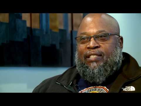 Exonerated man who spent 29 years in prison sees the possible