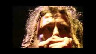 Six Feet under- when Skin turns blue.