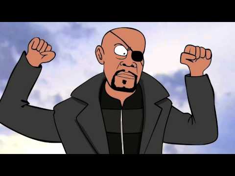 The Avengers verarsche