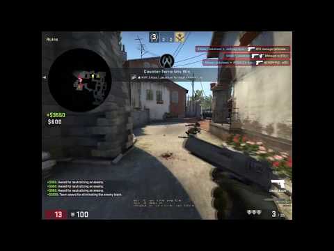 YouTube video