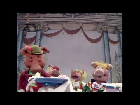 Muppet Songs: Salzburg Sauerkraut Singers - Drinking Song