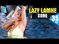 Lazy Lamhe Song Thoda Pyaar Thoda Magic Saif Ali Khan Ameesha Patel Anusha Mani