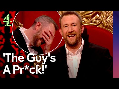 When Alex Horne Can't Keep His LAUGHTER In! | Part 3 | Taskmaster | Channel 4 Entertainment